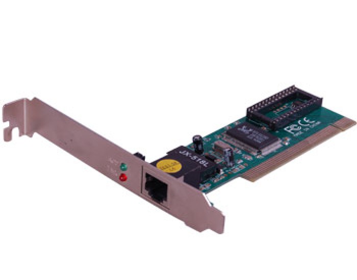 ENTER PCI ETHERNET CARD 10/100 LAN CARD (E 100E)